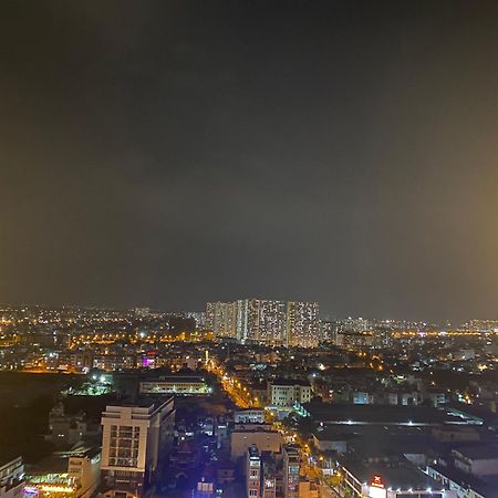 Luxury Apartment Asiana Capella Trung Tam Cho Lon Хошимин Экстерьер фото