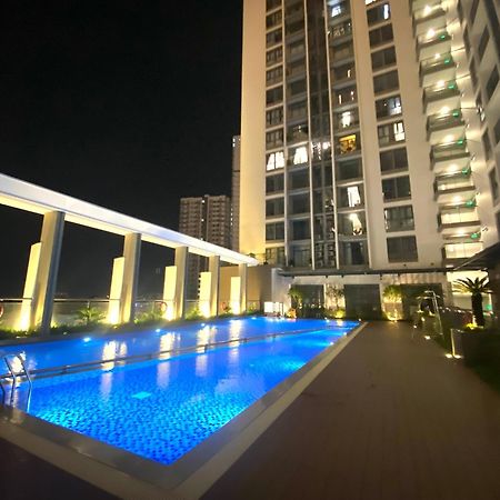 Luxury Apartment Asiana Capella Trung Tam Cho Lon Хошимин Экстерьер фото