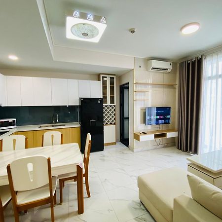Luxury Apartment Asiana Capella Trung Tam Cho Lon Хошимин Экстерьер фото