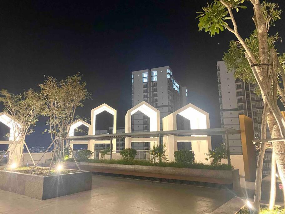 Luxury Apartment Asiana Capella Trung Tam Cho Lon Хошимин Экстерьер фото