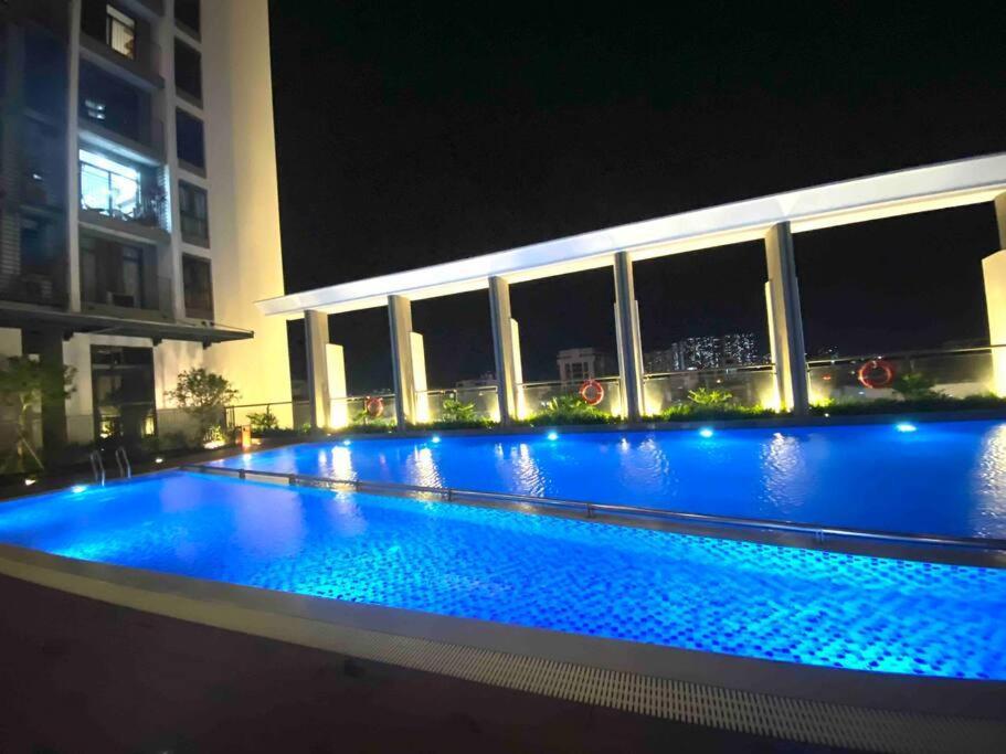 Luxury Apartment Asiana Capella Trung Tam Cho Lon Хошимин Экстерьер фото
