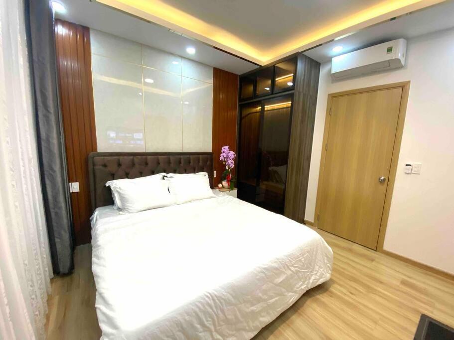 Luxury Apartment Asiana Capella Trung Tam Cho Lon Хошимин Экстерьер фото