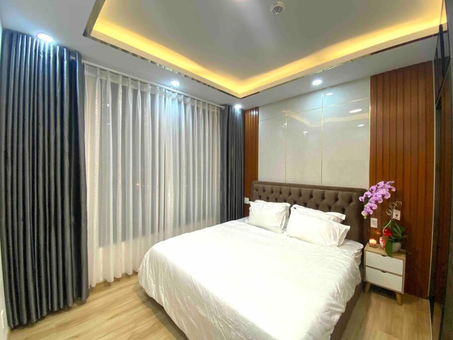 Luxury Apartment Asiana Capella Trung Tam Cho Lon Хошимин Экстерьер фото