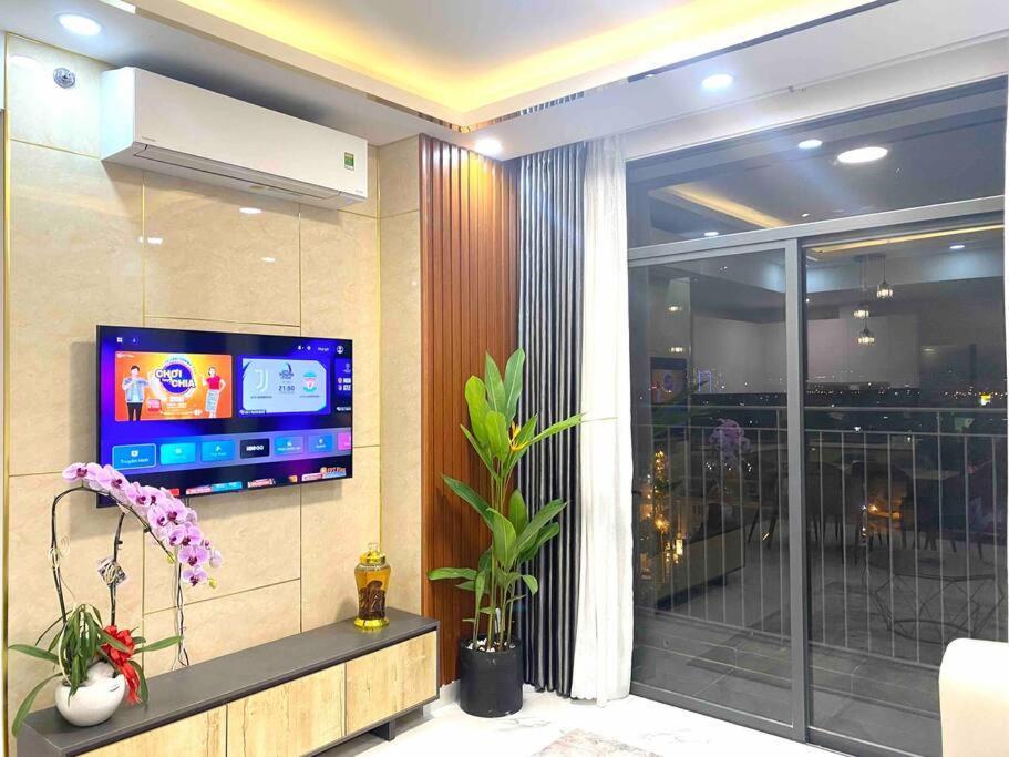 Luxury Apartment Asiana Capella Trung Tam Cho Lon Хошимин Экстерьер фото