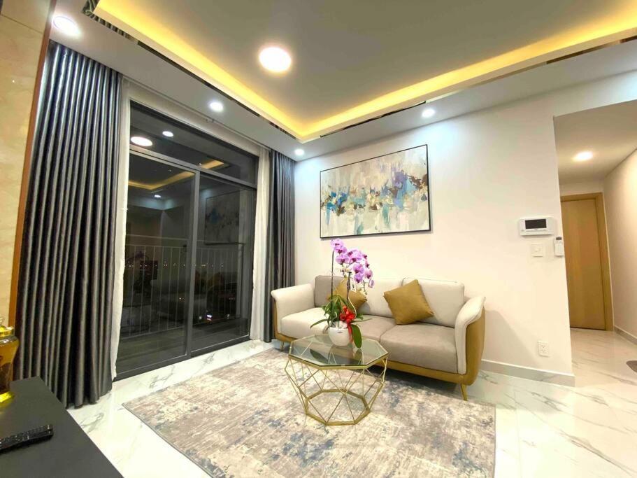 Luxury Apartment Asiana Capella Trung Tam Cho Lon Хошимин Экстерьер фото