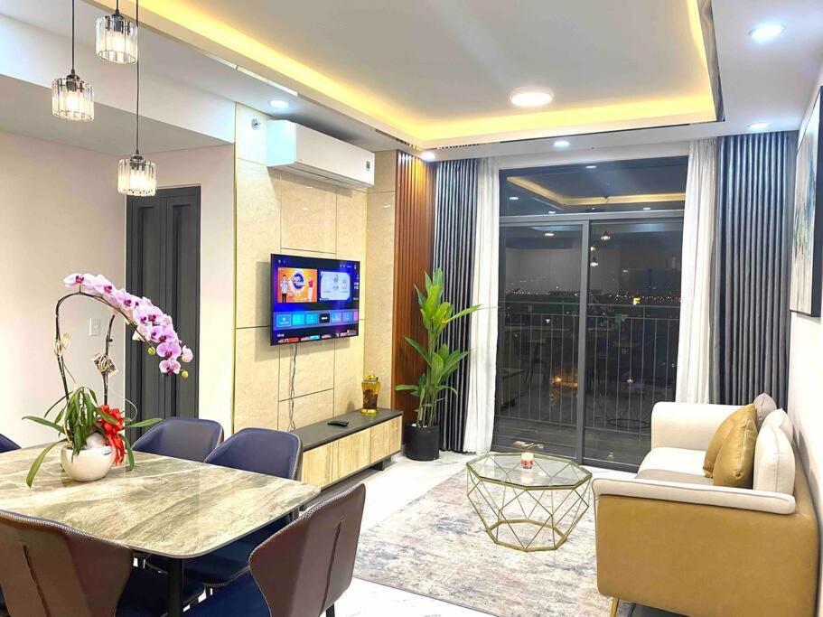 Luxury Apartment Asiana Capella Trung Tam Cho Lon Хошимин Экстерьер фото
