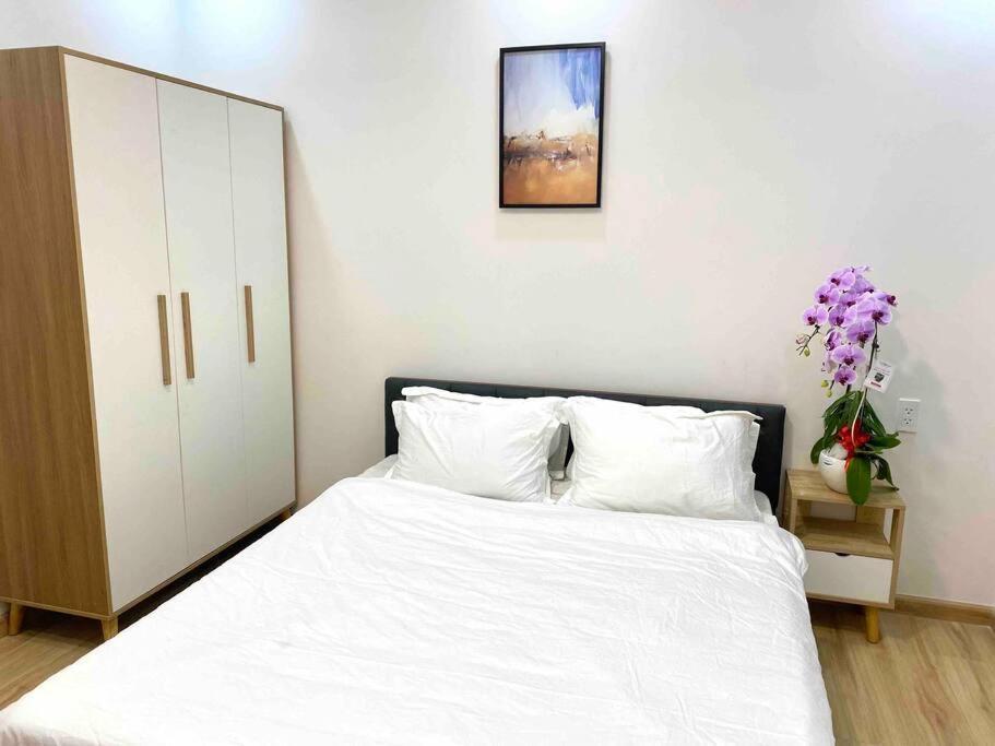 Luxury Apartment Asiana Capella Trung Tam Cho Lon Хошимин Экстерьер фото