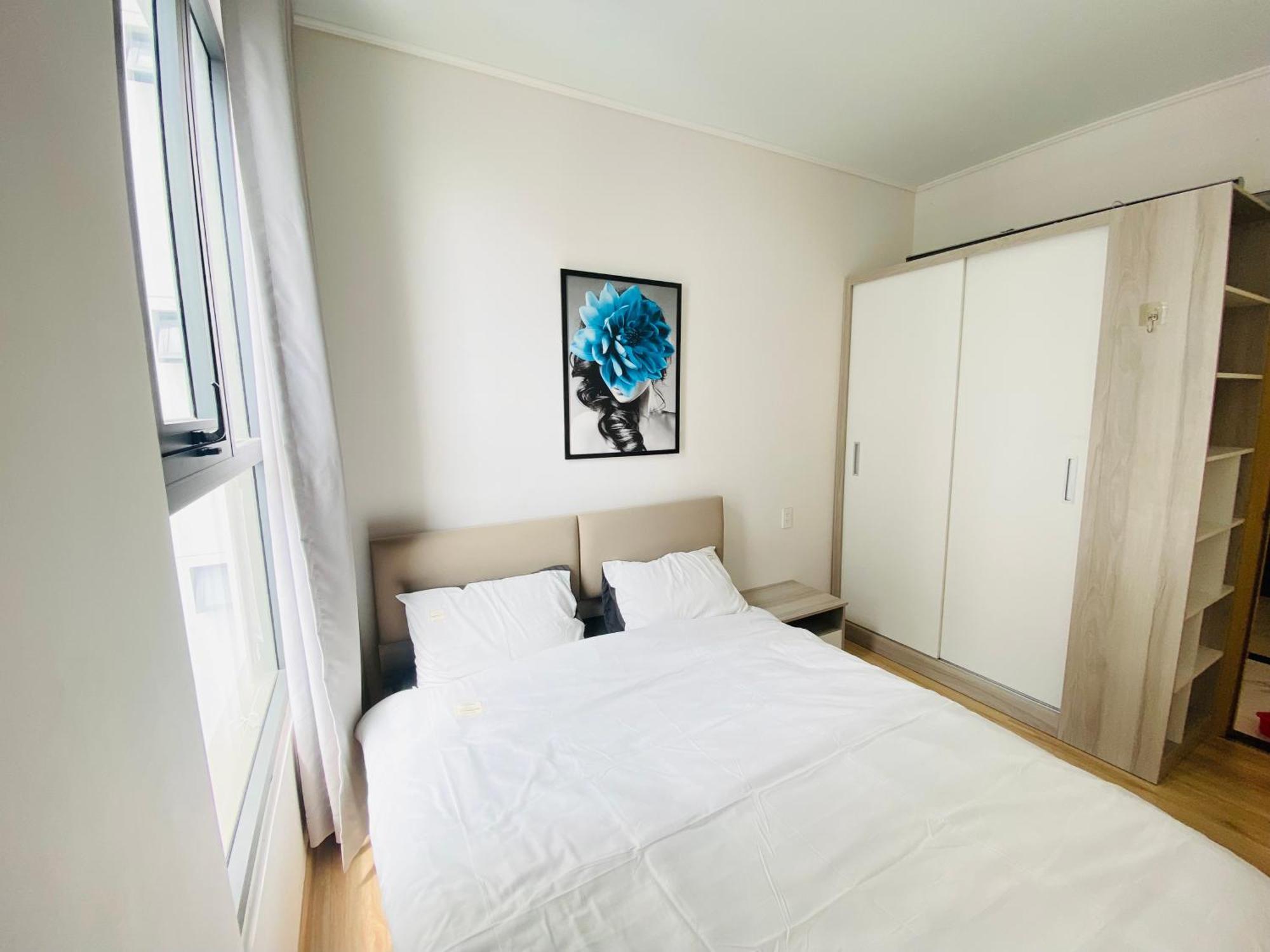 Luxury Apartment Asiana Capella Trung Tam Cho Lon Хошимин Экстерьер фото