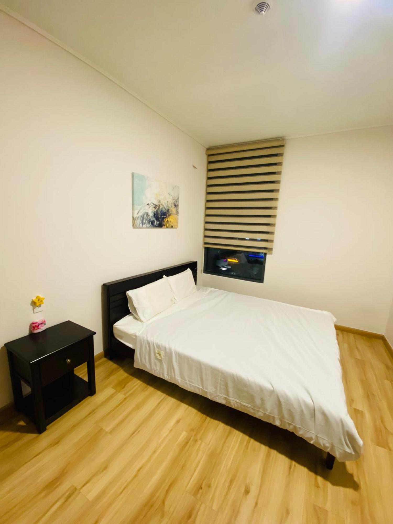 Luxury Apartment Asiana Capella Trung Tam Cho Lon Хошимин Экстерьер фото