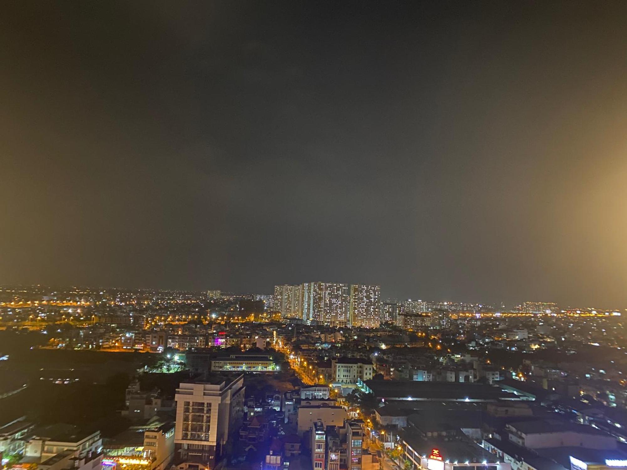 Luxury Apartment Asiana Capella Trung Tam Cho Lon Хошимин Экстерьер фото