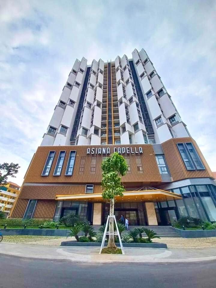 Luxury Apartment Asiana Capella Trung Tam Cho Lon Хошимин Экстерьер фото