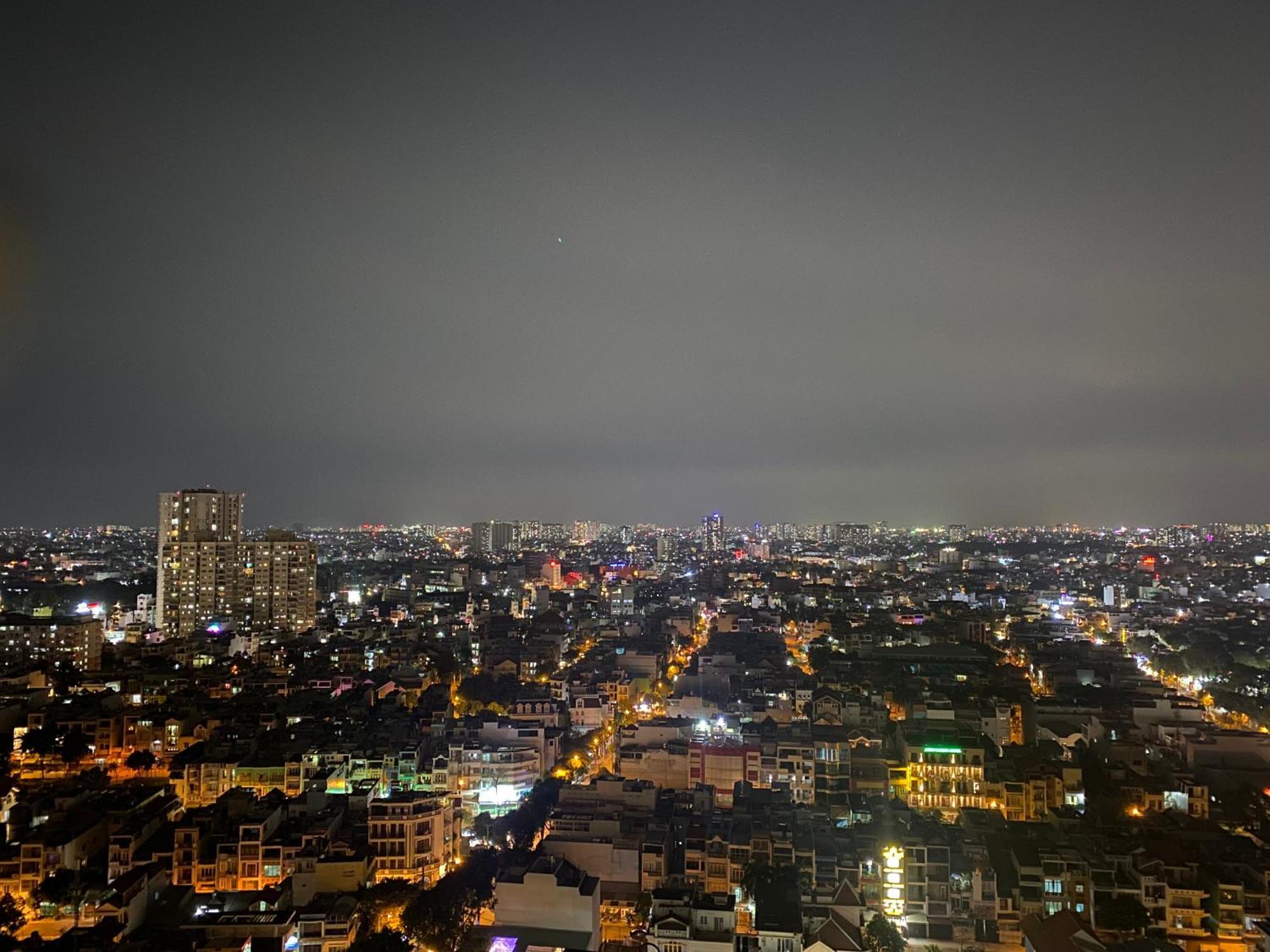 Luxury Apartment Asiana Capella Trung Tam Cho Lon Хошимин Экстерьер фото