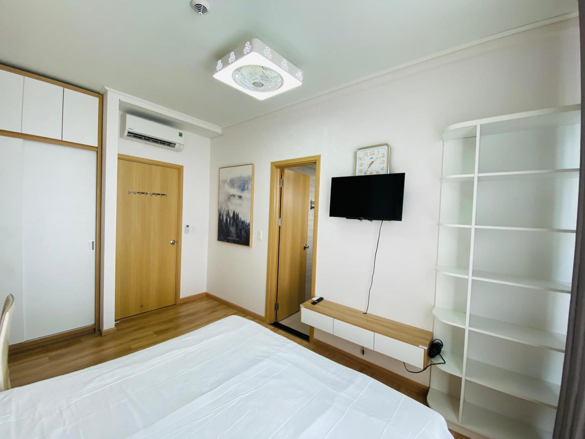 Luxury Apartment Asiana Capella Trung Tam Cho Lon Хошимин Экстерьер фото